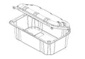 KIT501 H85 Linea Kit Ortofrutta