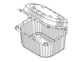 KIT1000 R-PET (from H105 to H125)