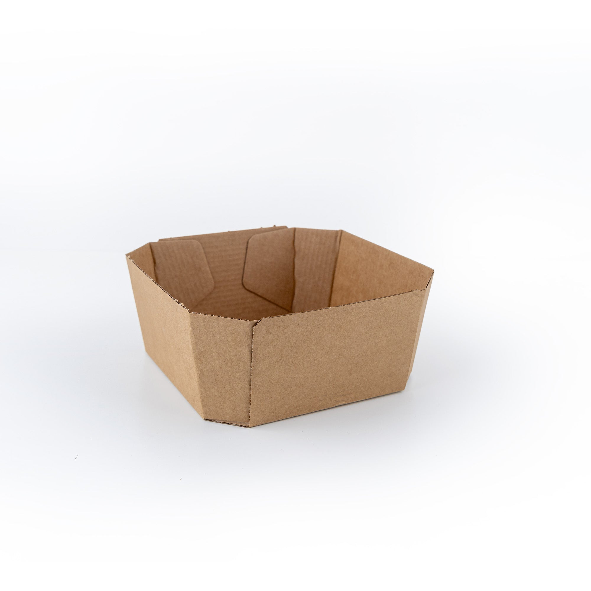 Cartone Microonda Interno Kraft - Cod. 1 KG Avana