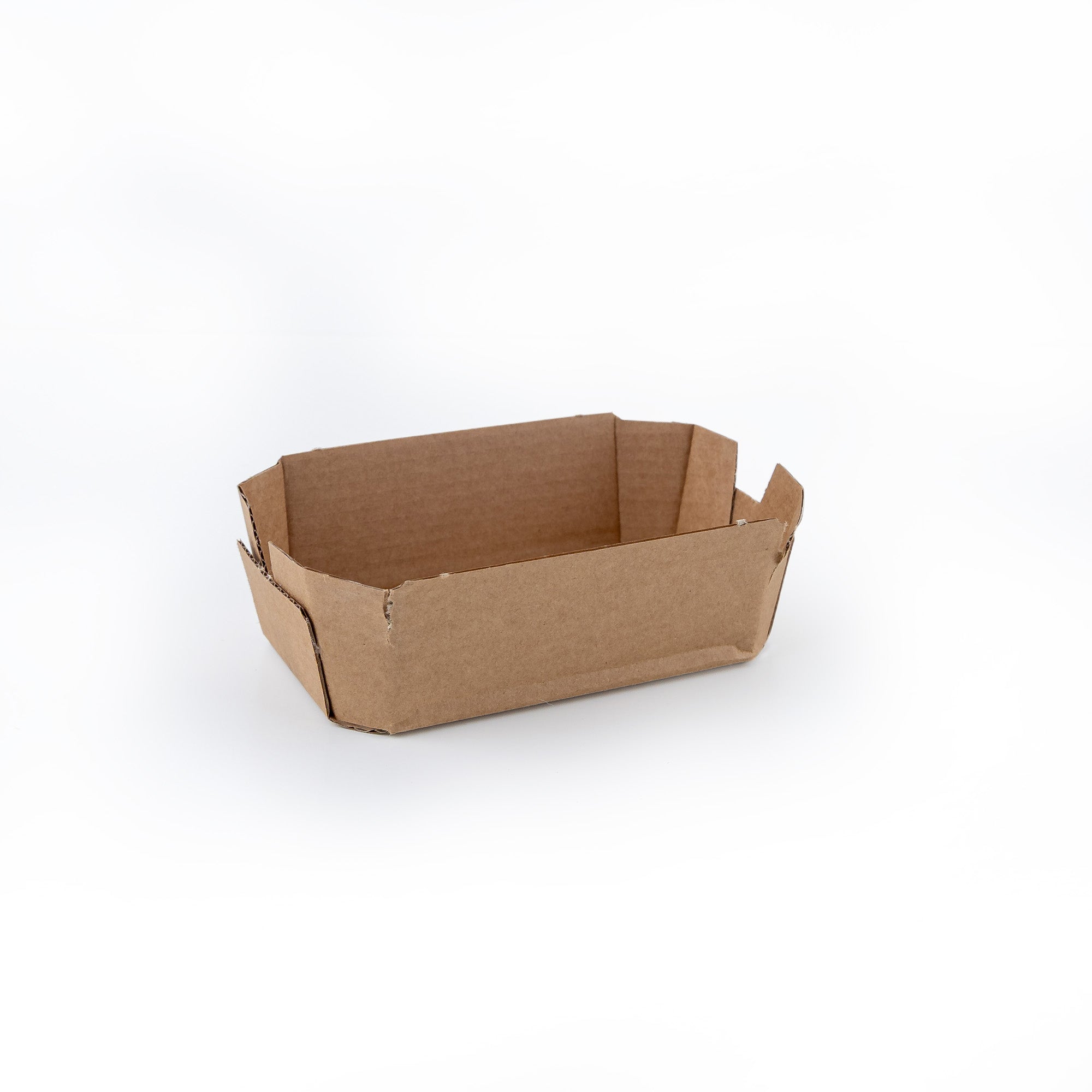 Cartone Microonda Interno Kraft - Cod. 250 G Avana