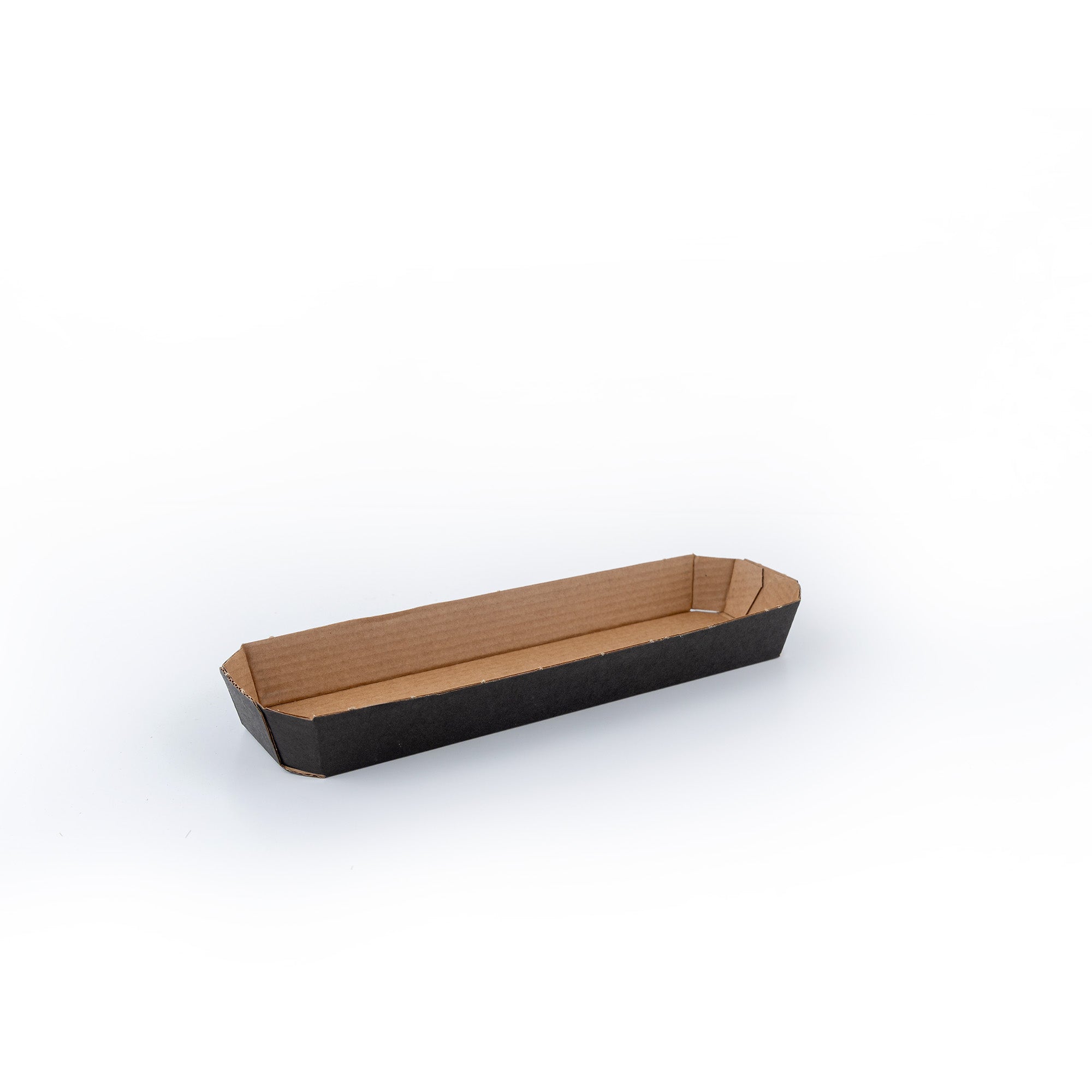 Cartone Microonda Interno Kraft - Cod. 265 Nero