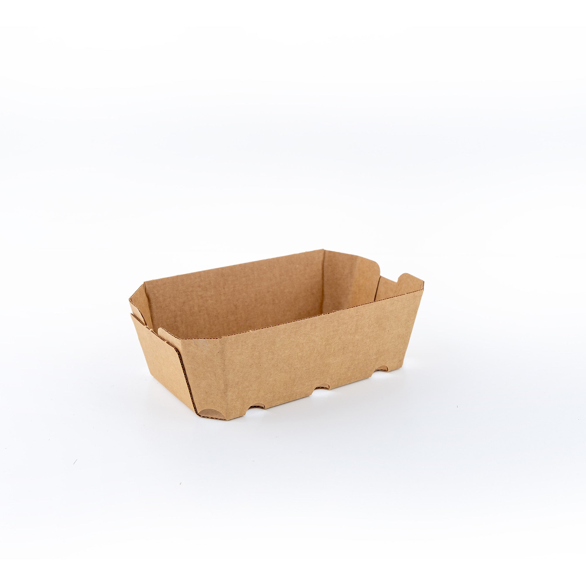 Cartone Microonda Interno Kraft - Cod. 500 G H60 Avana